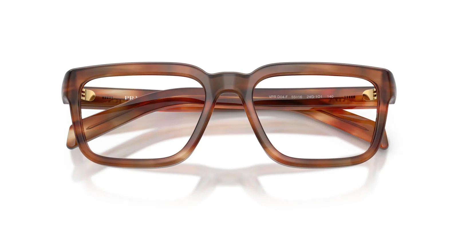 Prada D04VF Eyeglasses - view 5